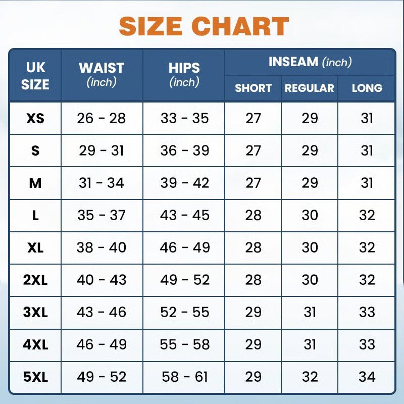🏆👖LAST DAY SALE 50% OFF⚡50K+ SOLD💕✨MultiPants High Stretch Cargo Pants｜Durable Multi-Pocket Utility Trousers For Work, Hiking & Daily Casual Wear UK Stock