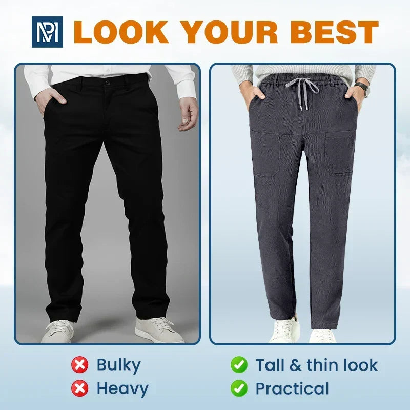 🏆👖LAST DAY SALE 50% OFF⚡50K+ SOLD💕✨MultiPants High Stretch Cargo Pants｜Durable Multi-Pocket Utility Trousers For Work, Hiking & Daily Casual Wear UK Stock