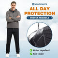 🏆👖LAST DAY SALE 50% OFF⚡50K+ SOLD💕✨MultiPants High Stretch Cargo Pants｜Durable Multi-Pocket Utility Trousers For Work, Hiking & Daily Casual Wear UK Stock