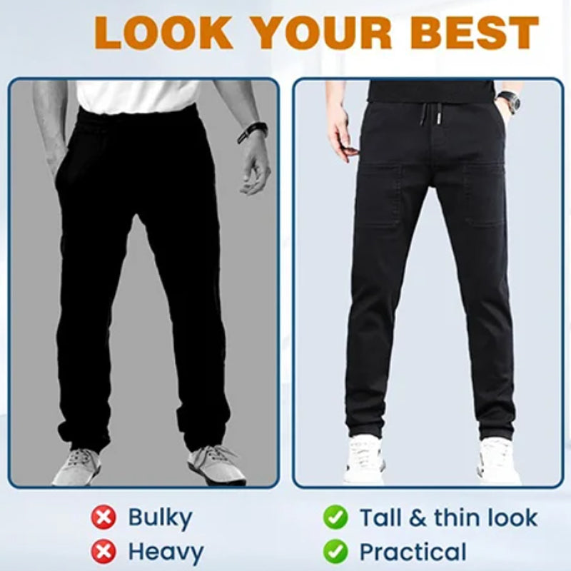 🏆👖LAST DAY SALE 50% OFF⚡50K+ SOLD💕✨MultiPants High Stretch Cargo Pants｜Durable Multi-Pocket Utility Trousers For Work, Hiking & Daily Casual Wear UK Stock