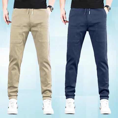 🔥Last Day Sale 49% OFF🔥High Stretch Multi-pocket Durable Cargo Pants