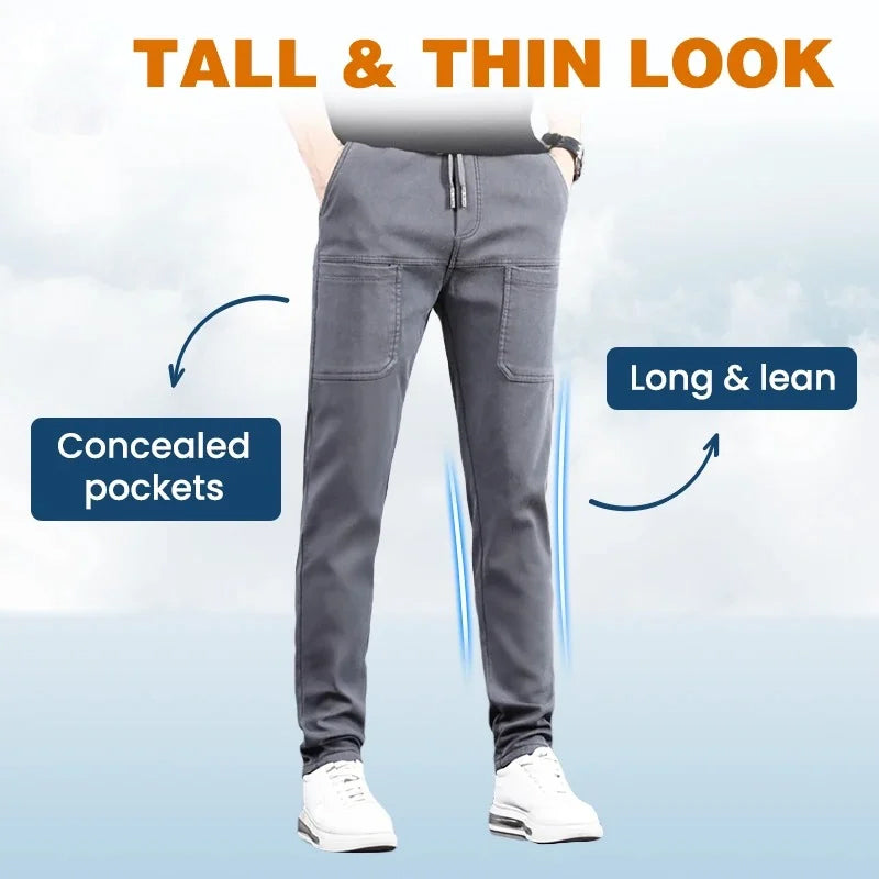 🏆👖LAST DAY SALE 50% OFF⚡50K+ SOLD💕✨MultiPants High Stretch Cargo Pants｜Durable Multi-Pocket Utility Trousers For Work, Hiking & Daily Casual Wear UK Stock