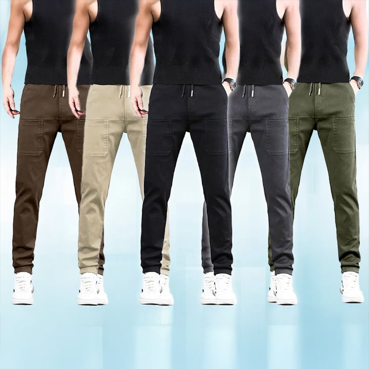 🔥Last Day Sale 49% OFF🔥High Stretch Multi-pocket Durable Cargo Pants