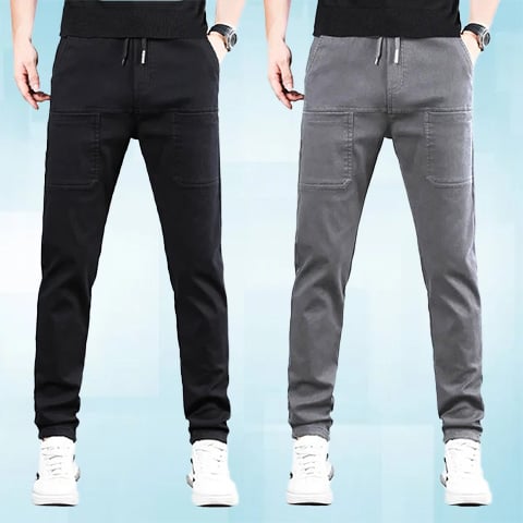 🏆👖LAST DAY SALE 50% OFF⚡50K+ SOLD💕✨MultiPants High Stretch Cargo Pants｜Durable Multi-Pocket Utility Trousers For Work, Hiking & Daily Casual Wear UK Stock