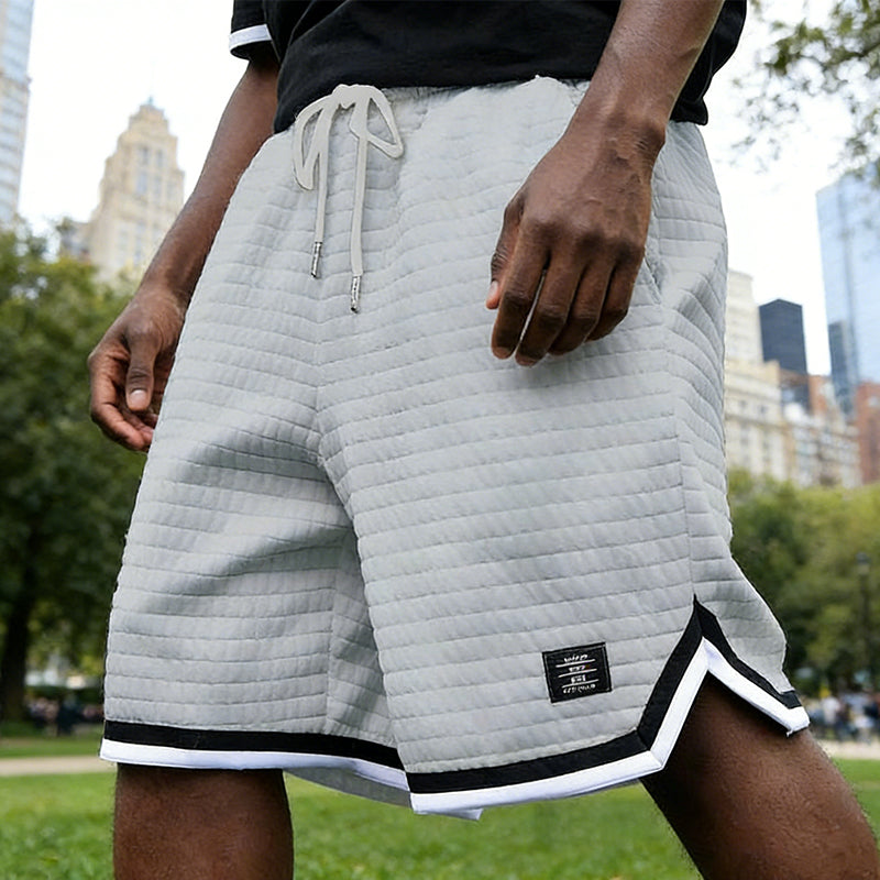 💐50% OFF ! Drawstring Sport Shorts – High-Waist & Ultimate Comfort 🏃⚡【Special Price】