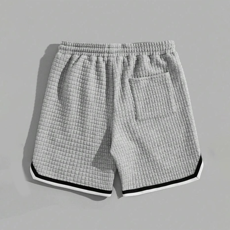 💐50% OFF ! Drawstring Sport Shorts – High-Waist & Ultimate Comfort 🏃⚡【Special Price】