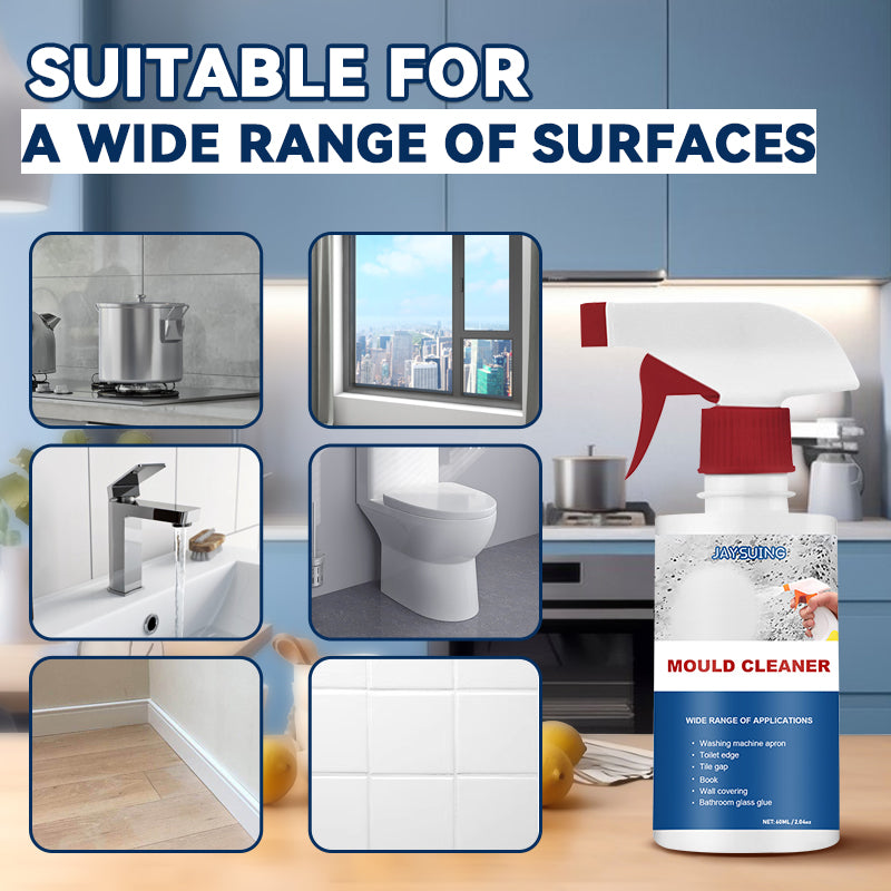 🧽 Every Home Needs This 🏠 Mildew Cleaner Foam