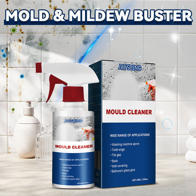 🧽 Every Home Needs This 🏠 Mildew Cleaner Foam