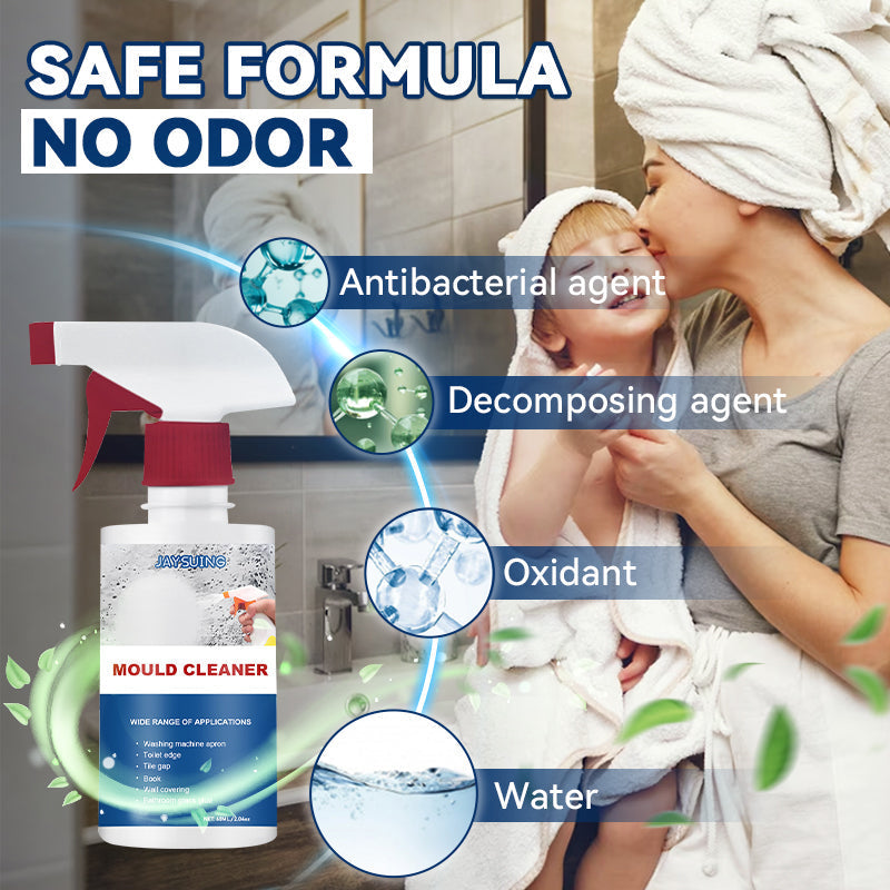 🧽 Every Home Needs This 🏠 Mildew Cleaner Foam