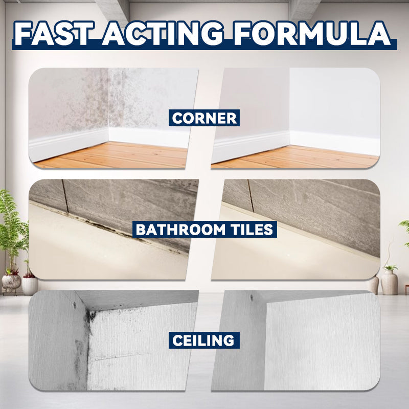 🧽 Every Home Needs This 🏠 Mildew Cleaner Foam