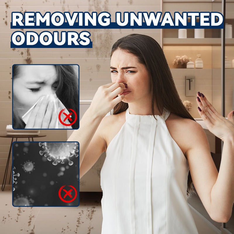 🧽 Every Home Needs This 🏠 Mildew Cleaner Foam