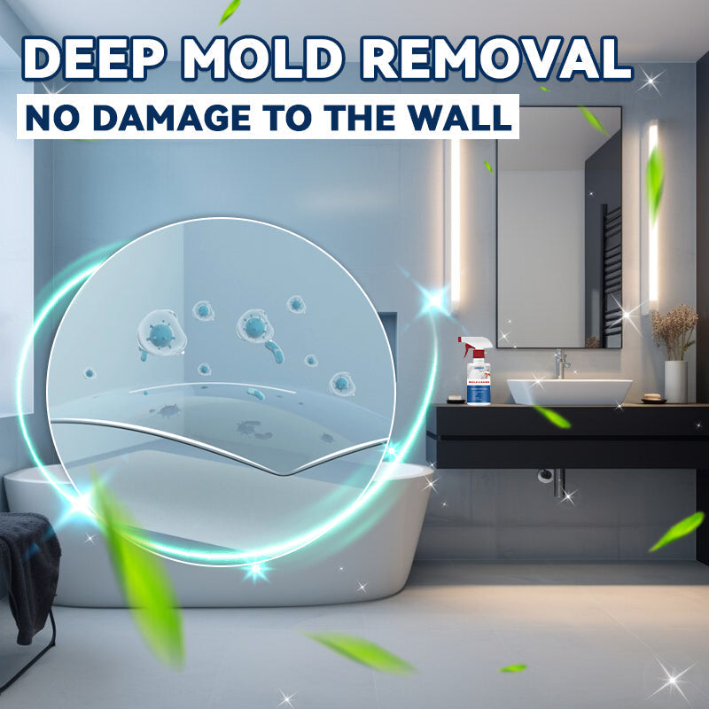 🧽 Every Home Needs This 🏠 Mildew Cleaner Foam