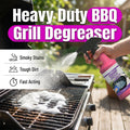 🧽 Every Home Needs This🏠 Fast-Acting Heavy-Duty Grill Degreaser Spray