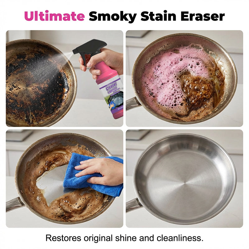 🧽 Every Home Needs This🏠 Fast-Acting Heavy-Duty Grill Degreaser Spray