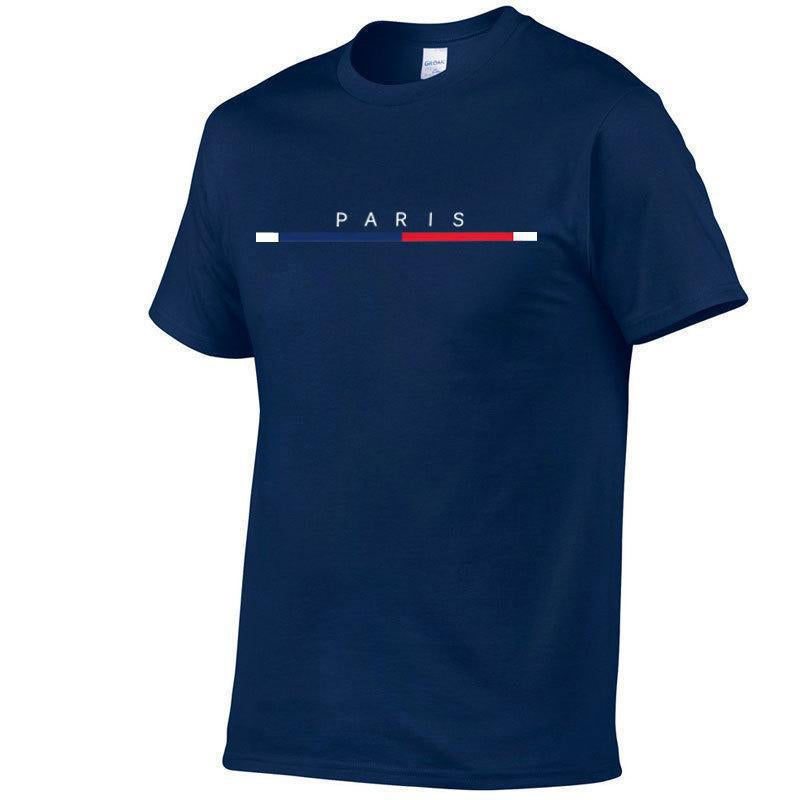 Minimalist Graphic Tee for Men