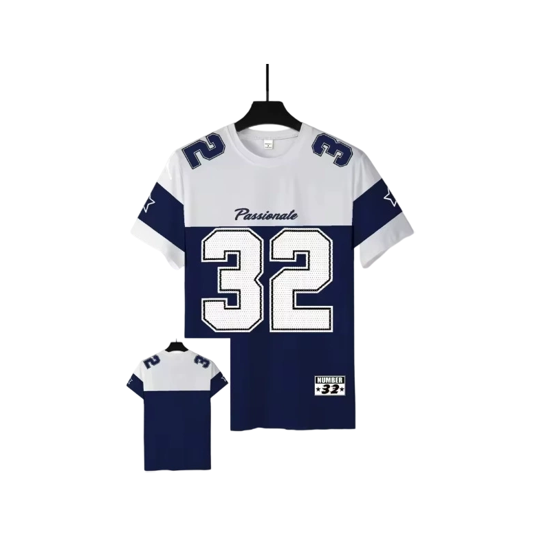 Men's Casual Graphic Print T-Shirt
