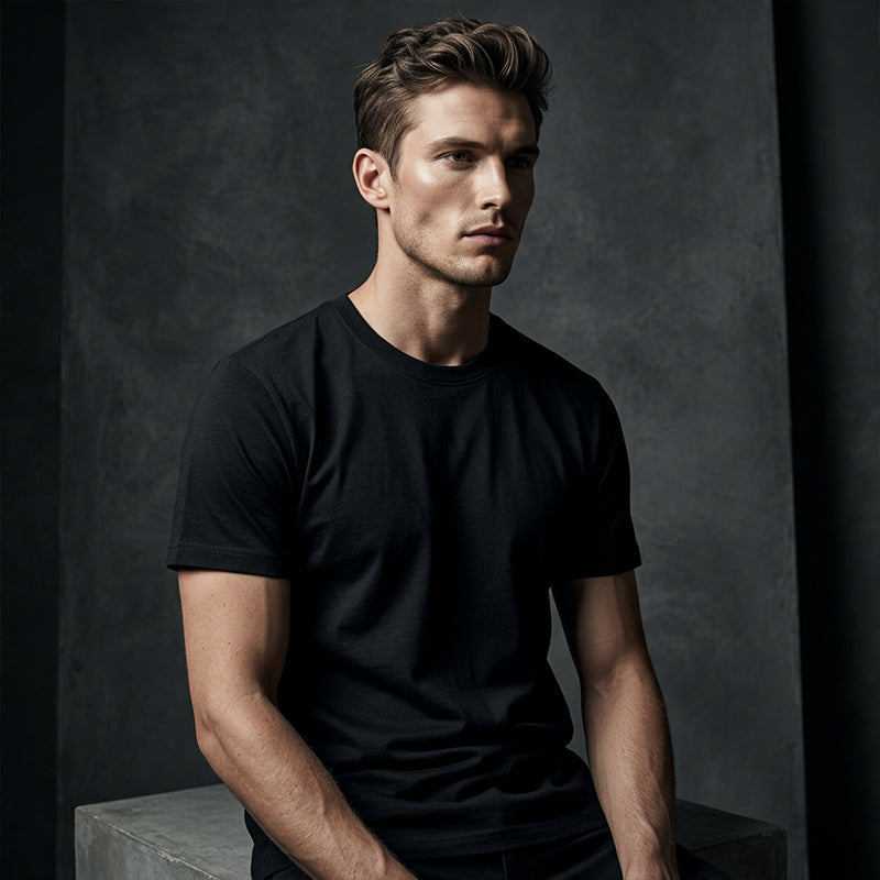 📢📢30% OFF !! ⏰Men's Classic Crew Neck T-Shirt