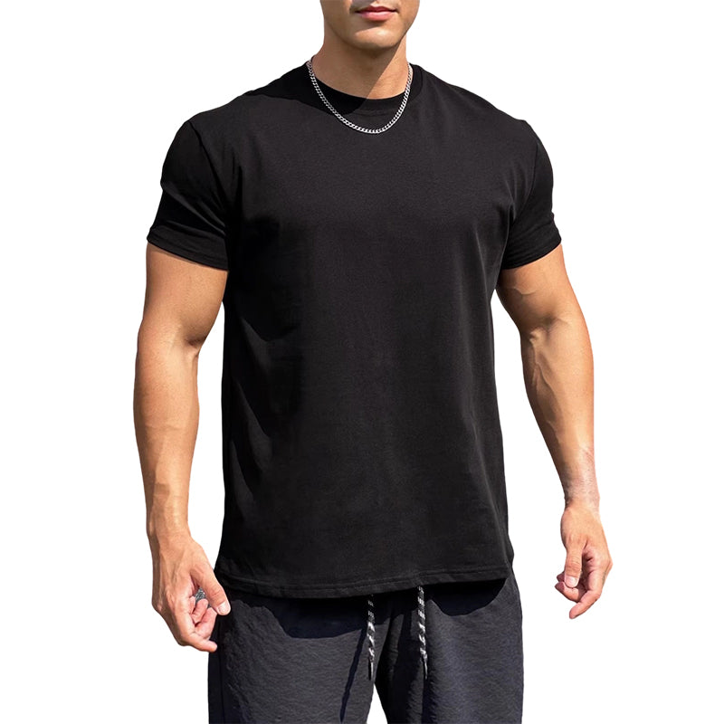 📢📢30% OFF !! ⏰Men's Classic Crew Neck T-Shirt
