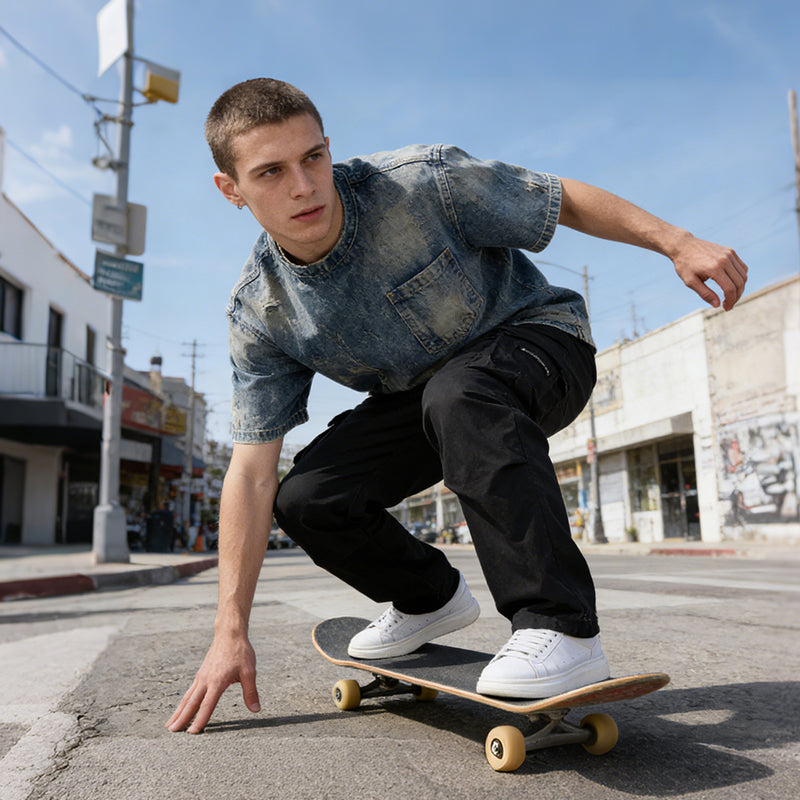 👖 LIMITED-TIME 50% OFF! ✨ Men's Cargo Pants – Multi-Pockets, Stretch, Casual ✨