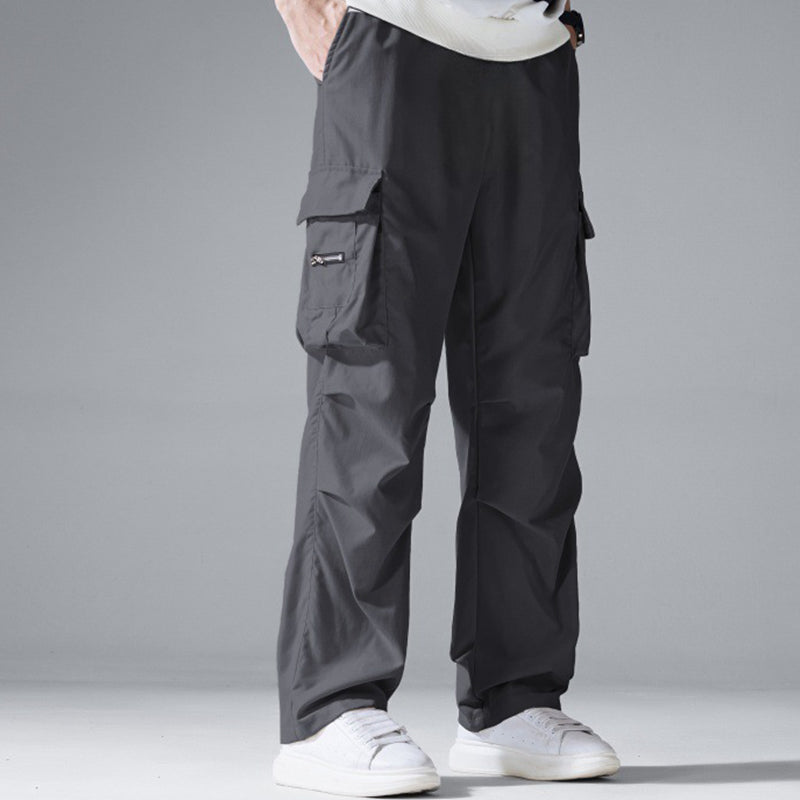 👖 LIMITED-TIME 50% OFF! ✨ Men's Cargo Pants – Multi-Pockets, Stretch, Casual ✨