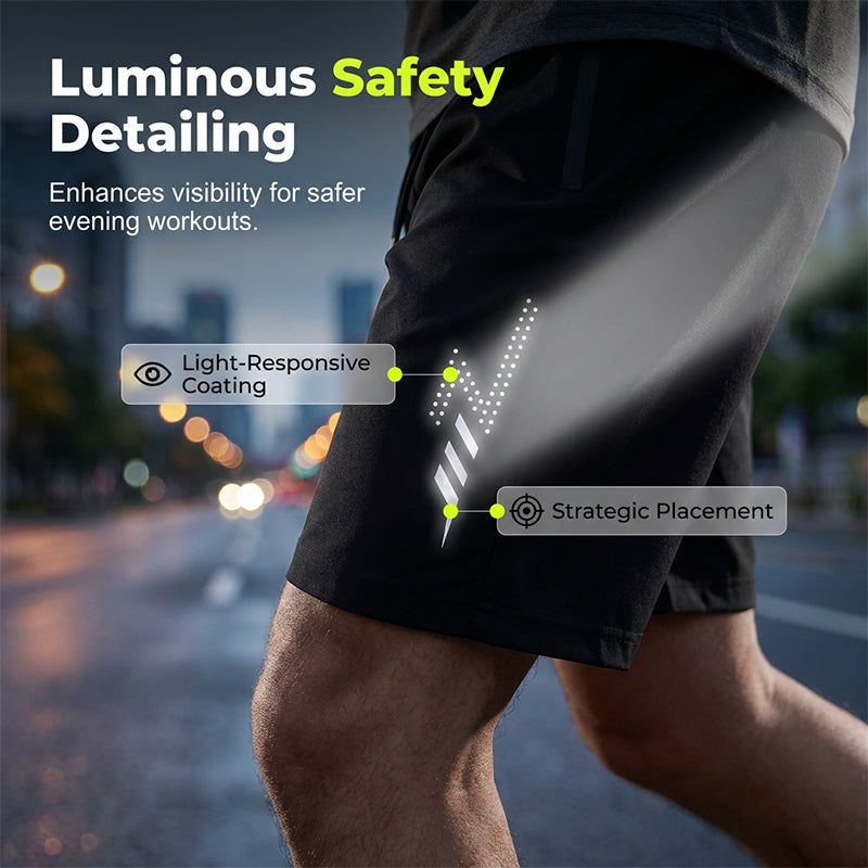 📢📢50% OFF !!!⏰Summer Quick-Dry Sports Shorts for Men