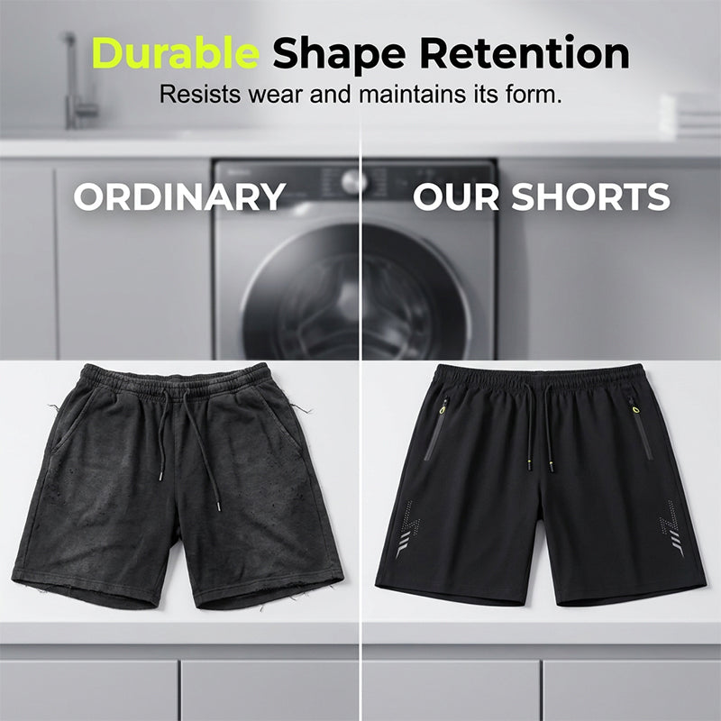📢📢50% OFF !!!⏰Summer Quick-Dry Sports Shorts for Men