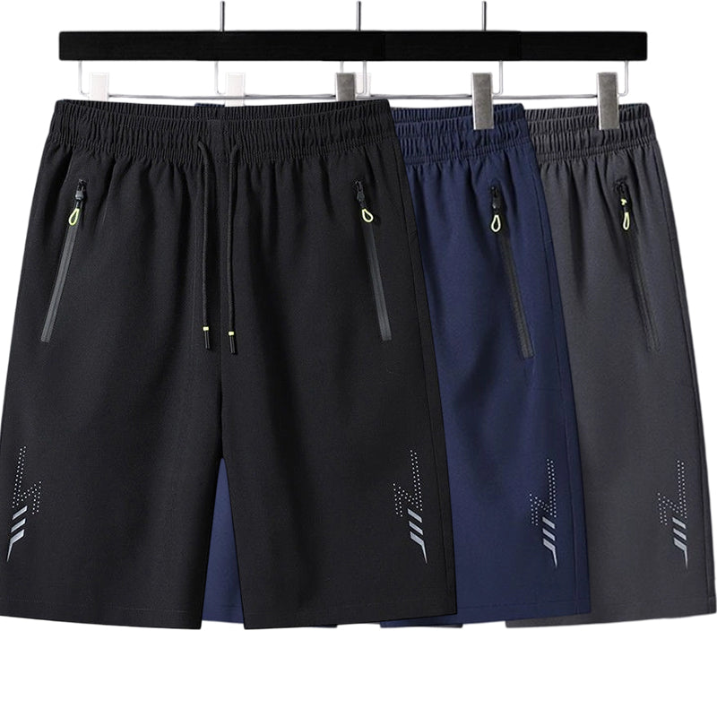📢📢50% OFF !!!⏰Summer Quick-Dry Sports Shorts for Men